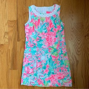 Lilly Pulitzer Girls Dress Size 10